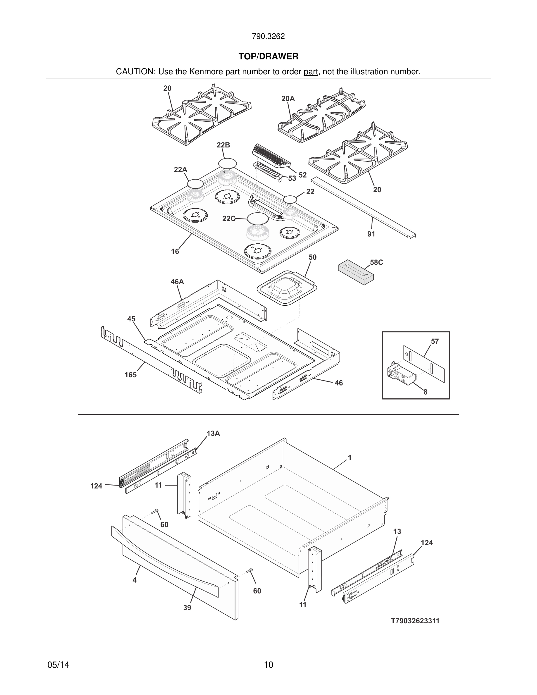 11 - TOP/DRAWER