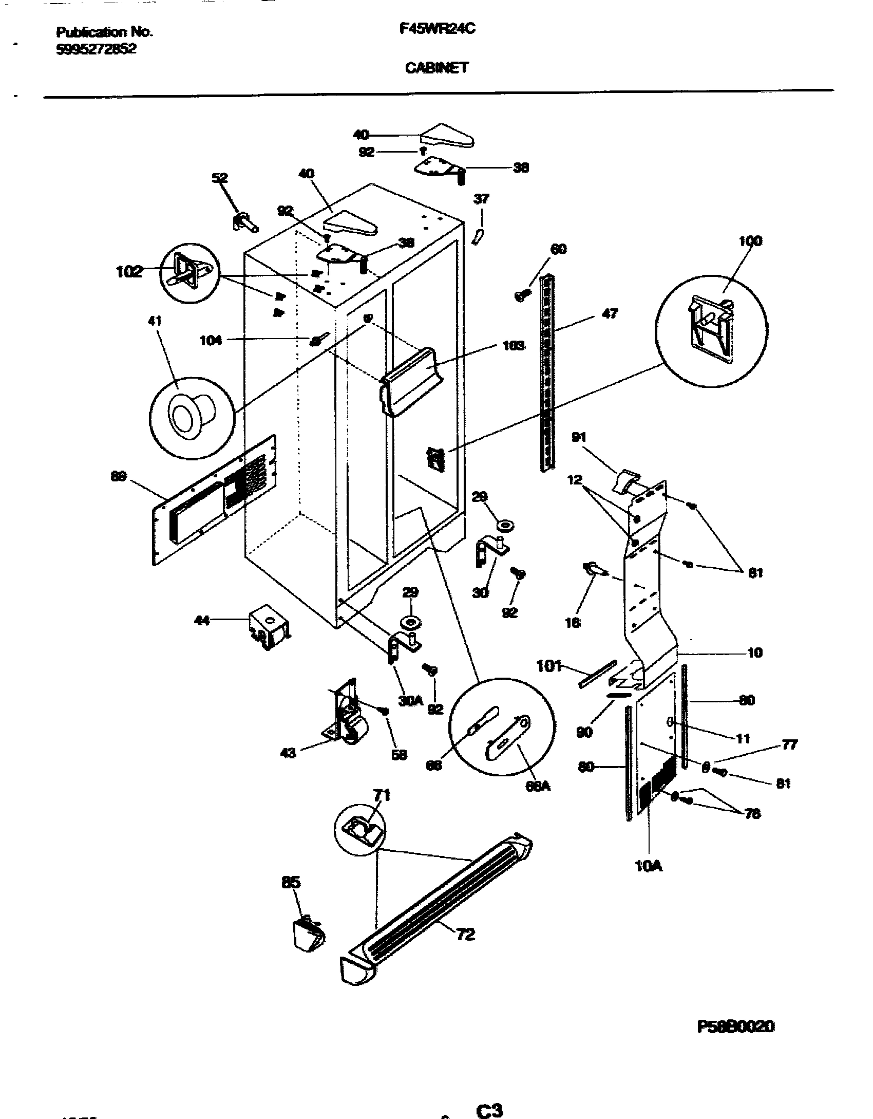 07 - CABINET