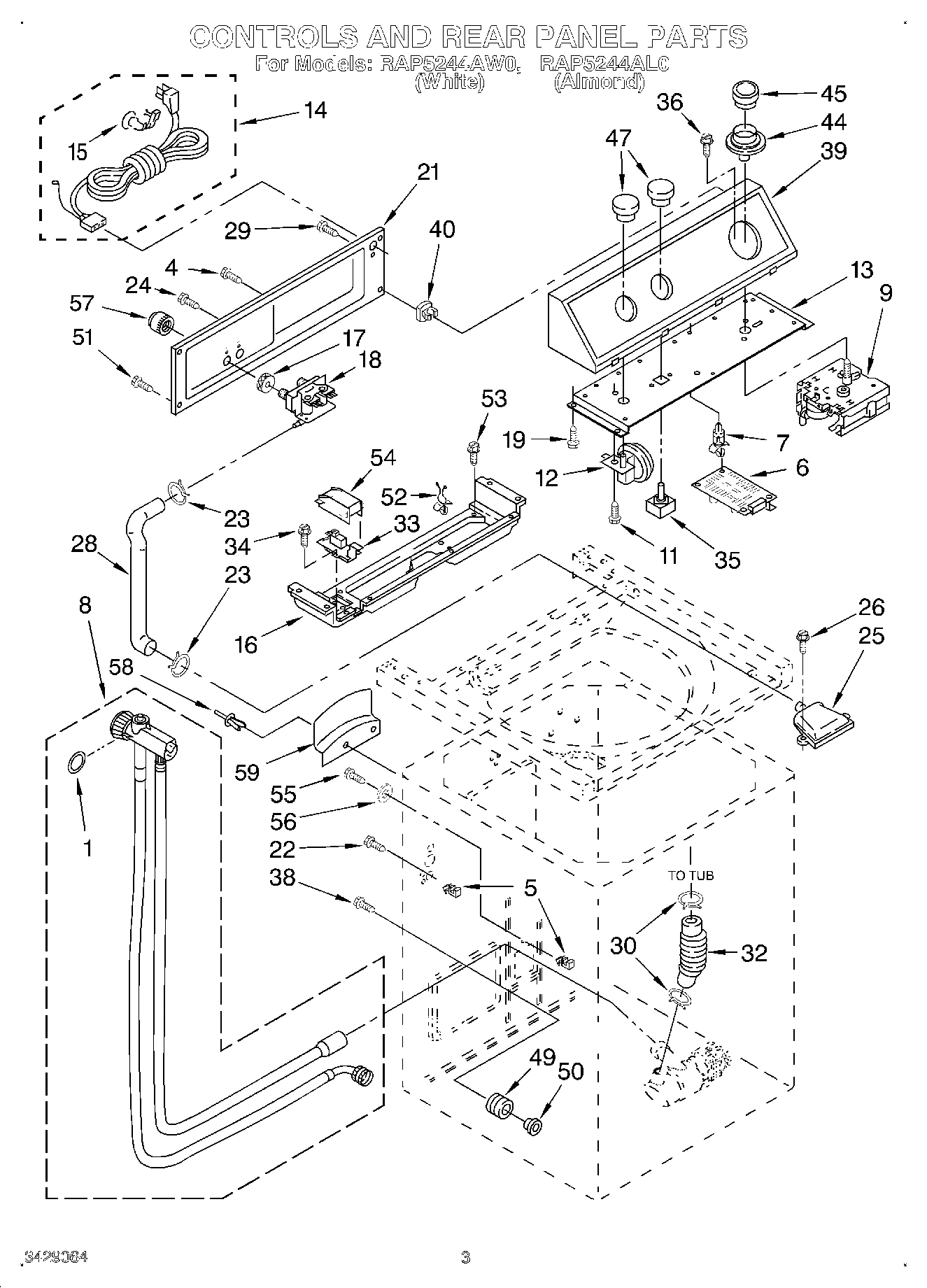 02 - CONTROLS AND REAR PANEL