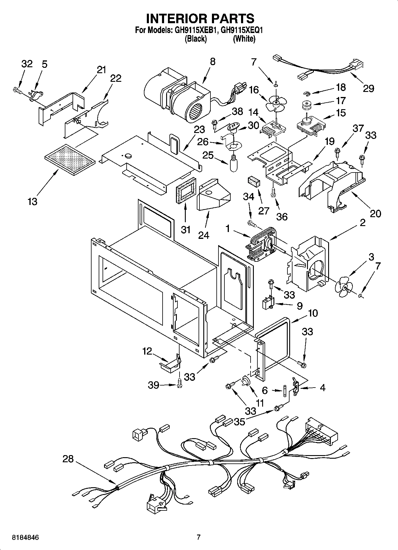 06 - INTERIOR PARTS