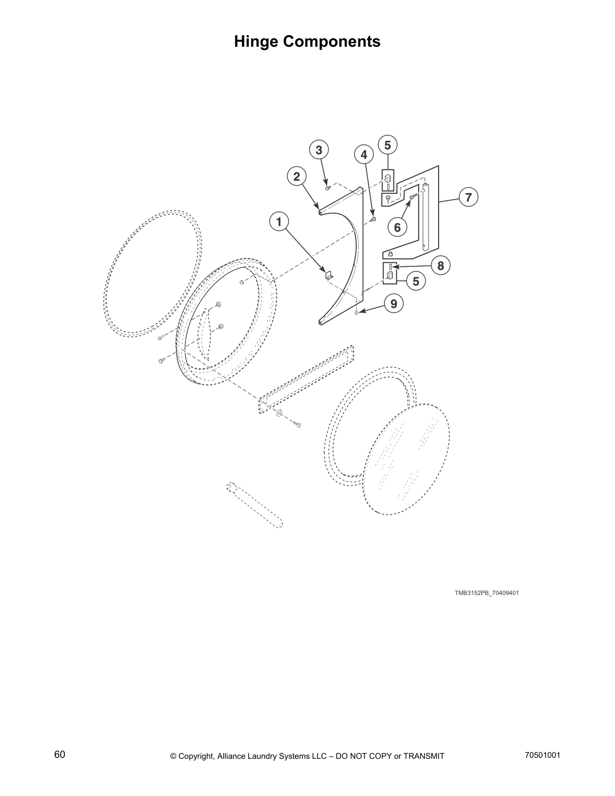 Hinge Components