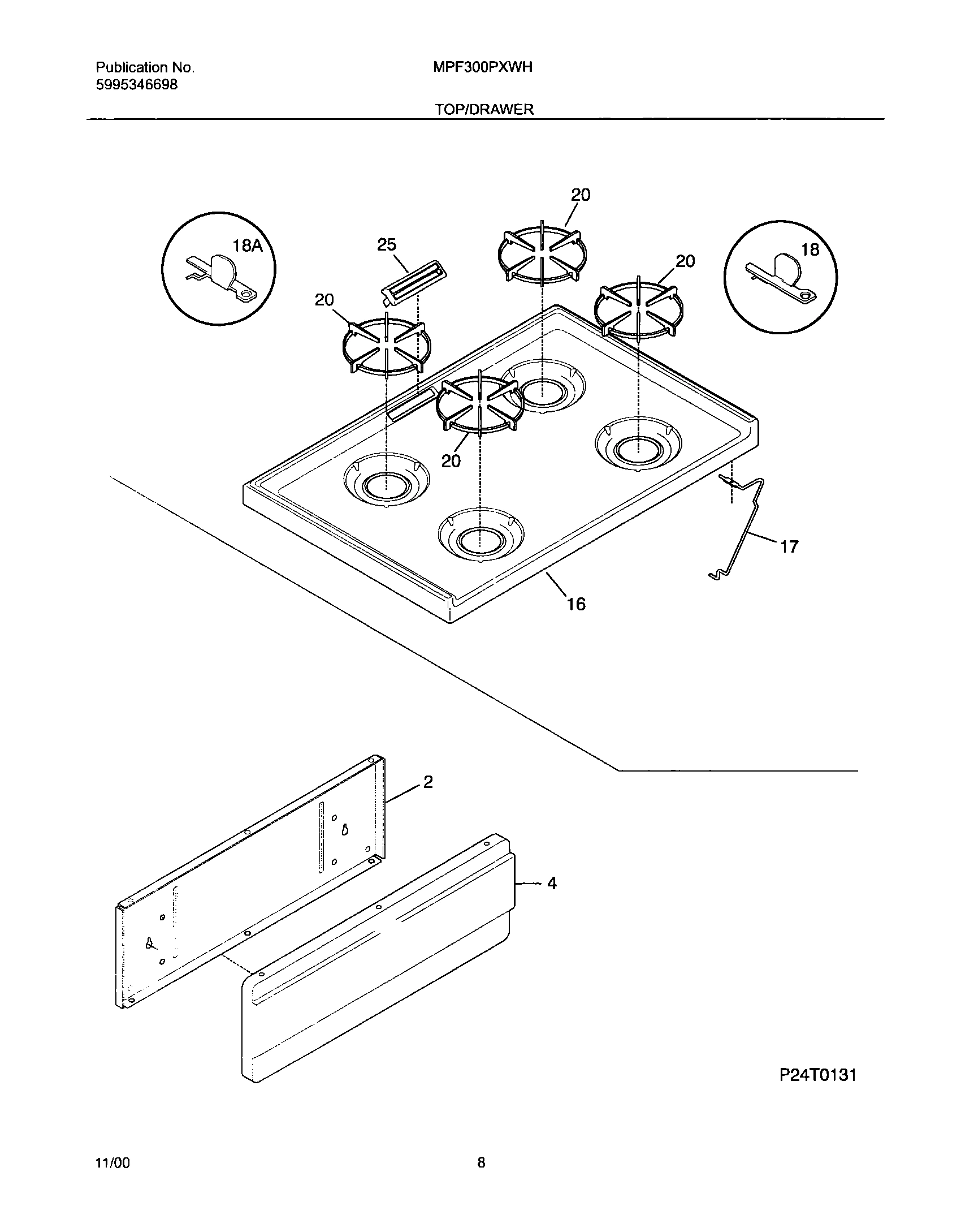 09 - TOP/DRAWER