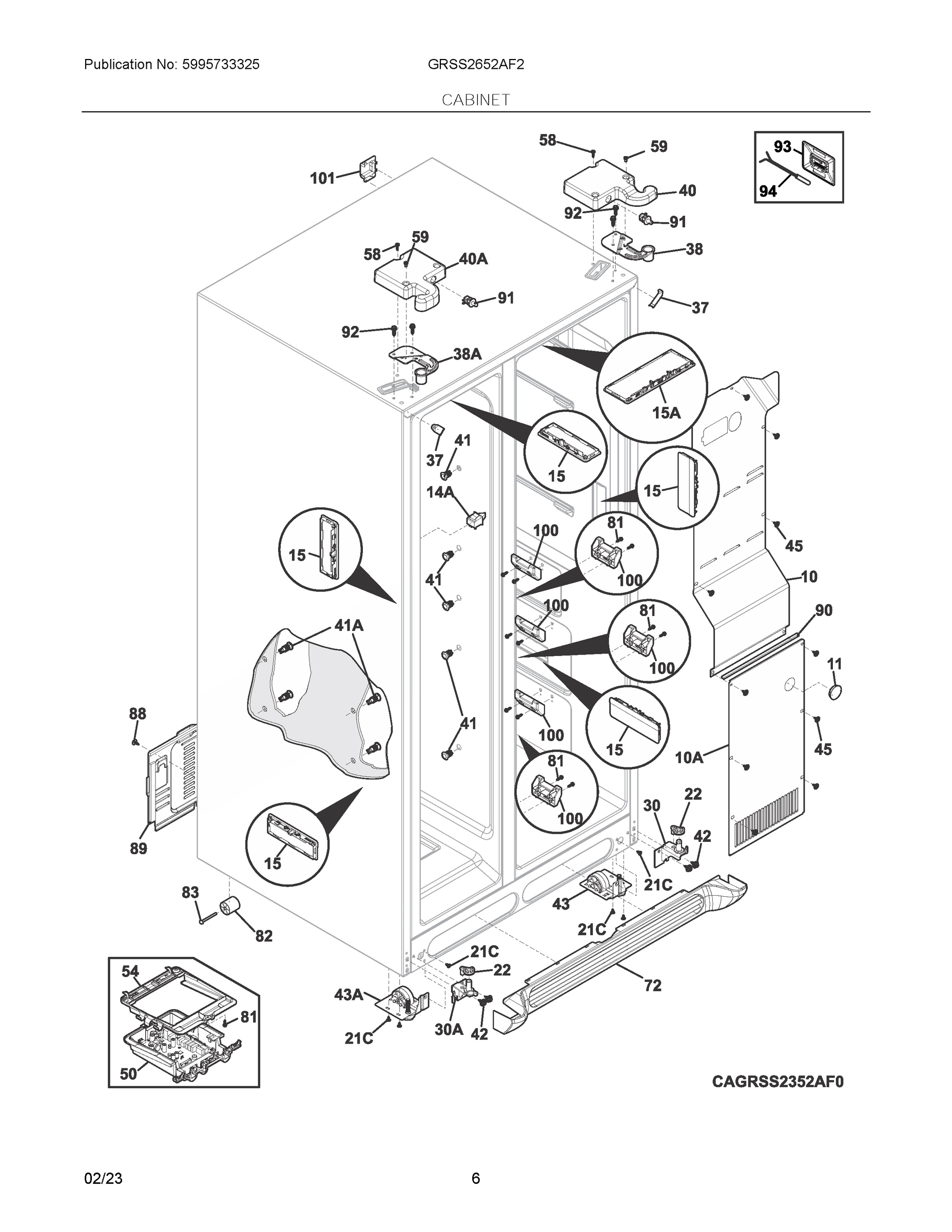 04 - CABINET