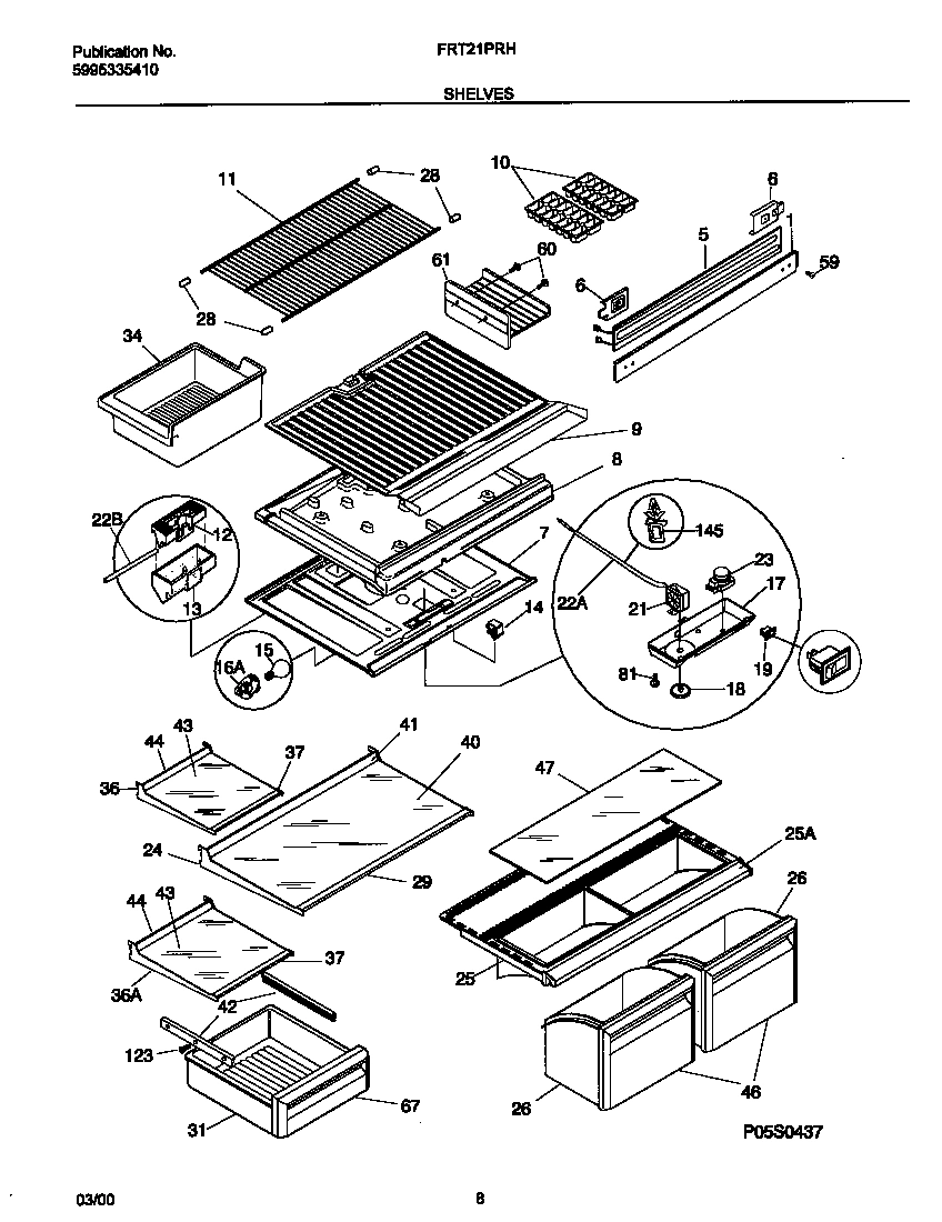 04 - SHELVES