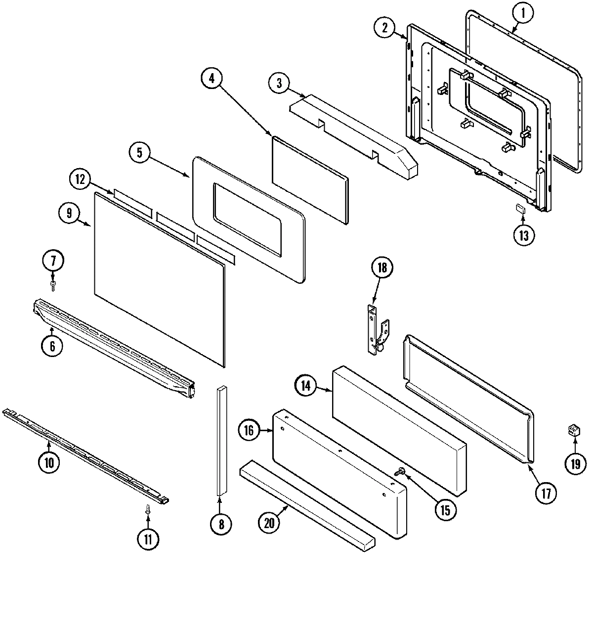 03 - DOOR/DRAWER