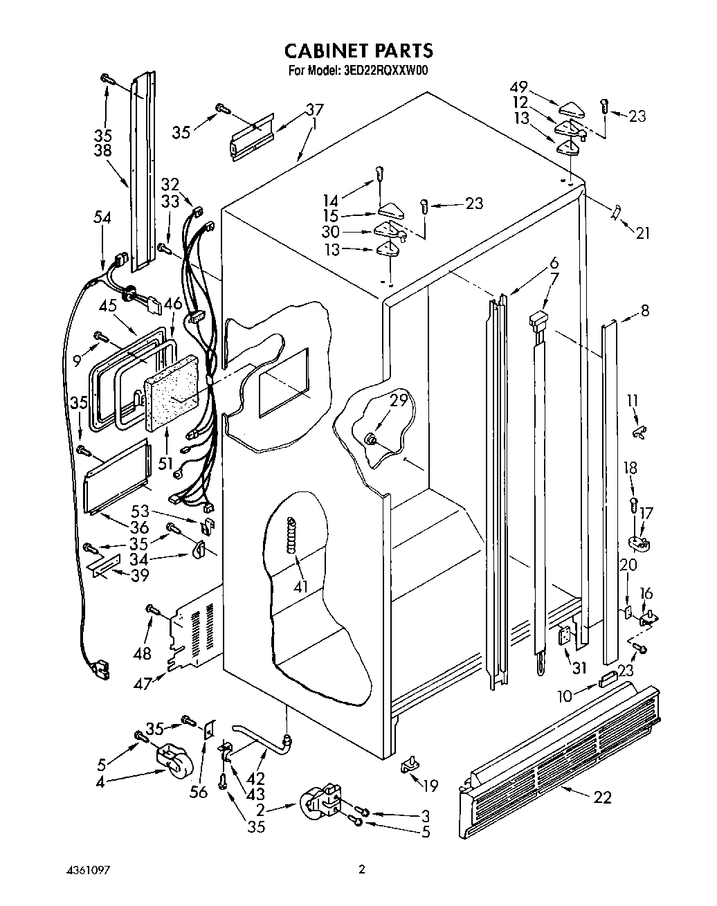 02 - CABINET