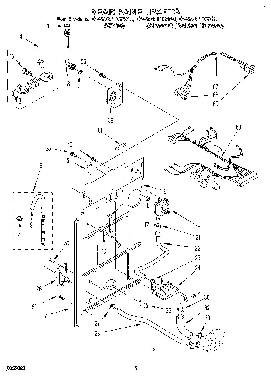 04 - REAR PANEL