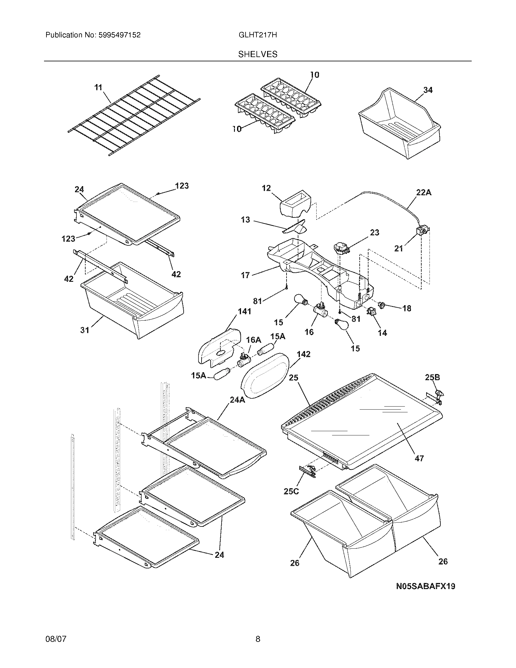 07 - SHELVES