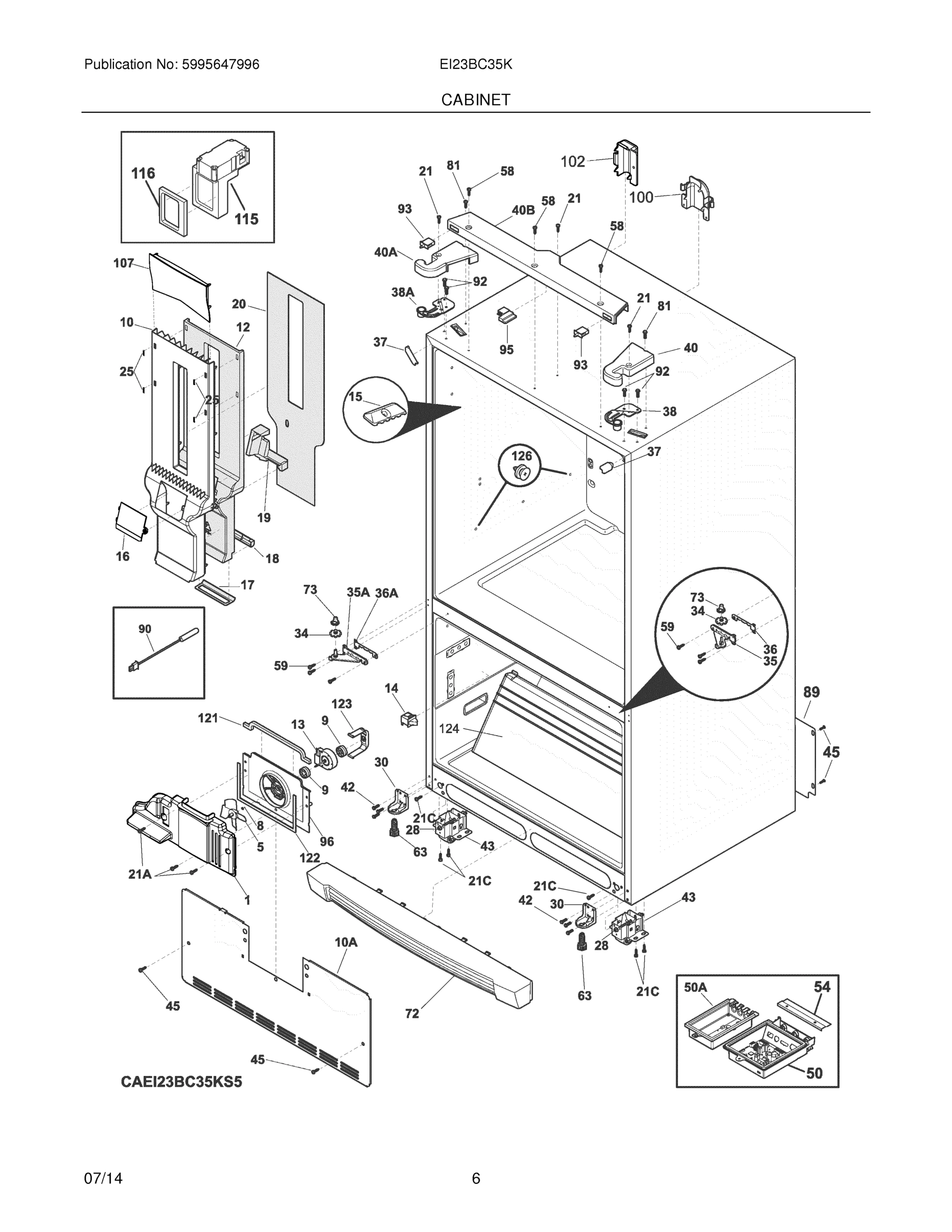 07 - CABINET