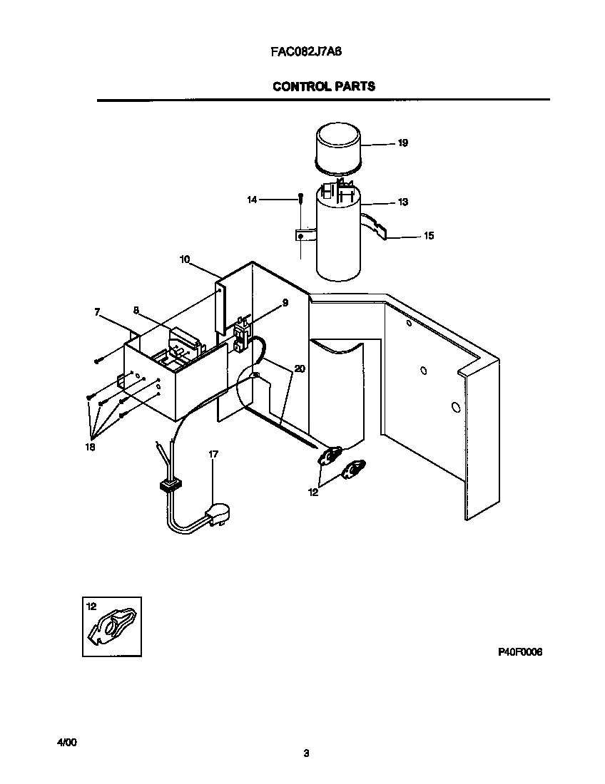 03 - CONTROL PARTS