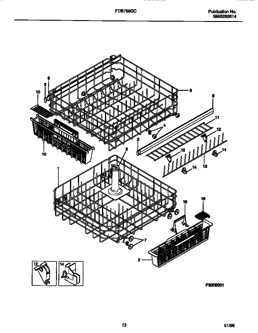 08 - RACK DETAILS