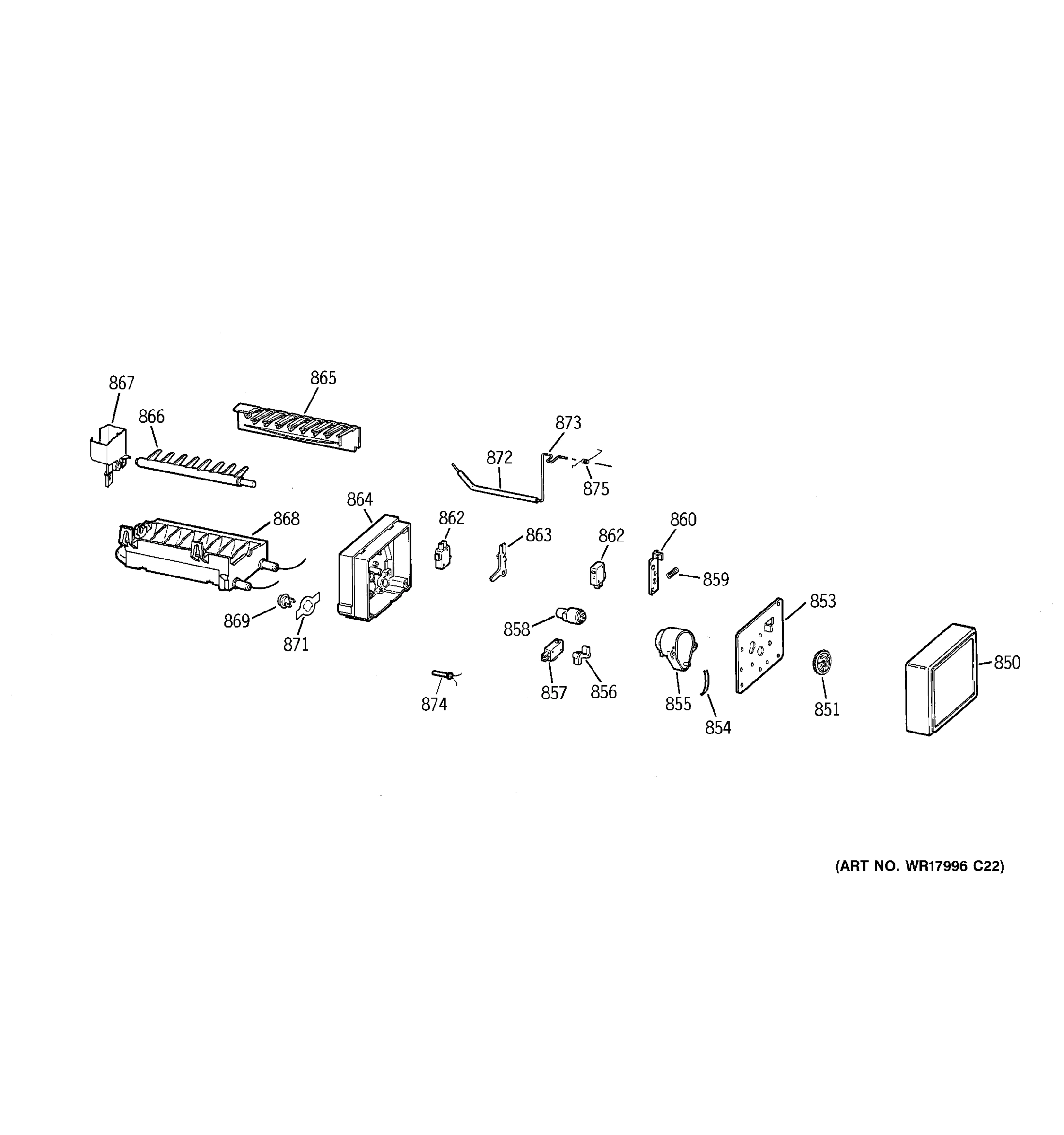 ICE MAKER