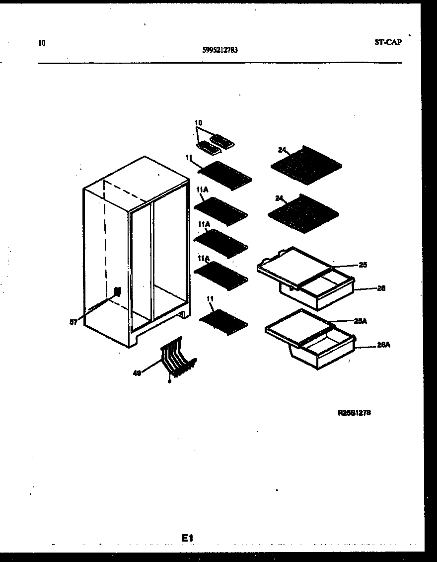 06 - SHELVES AND SUPPORTS