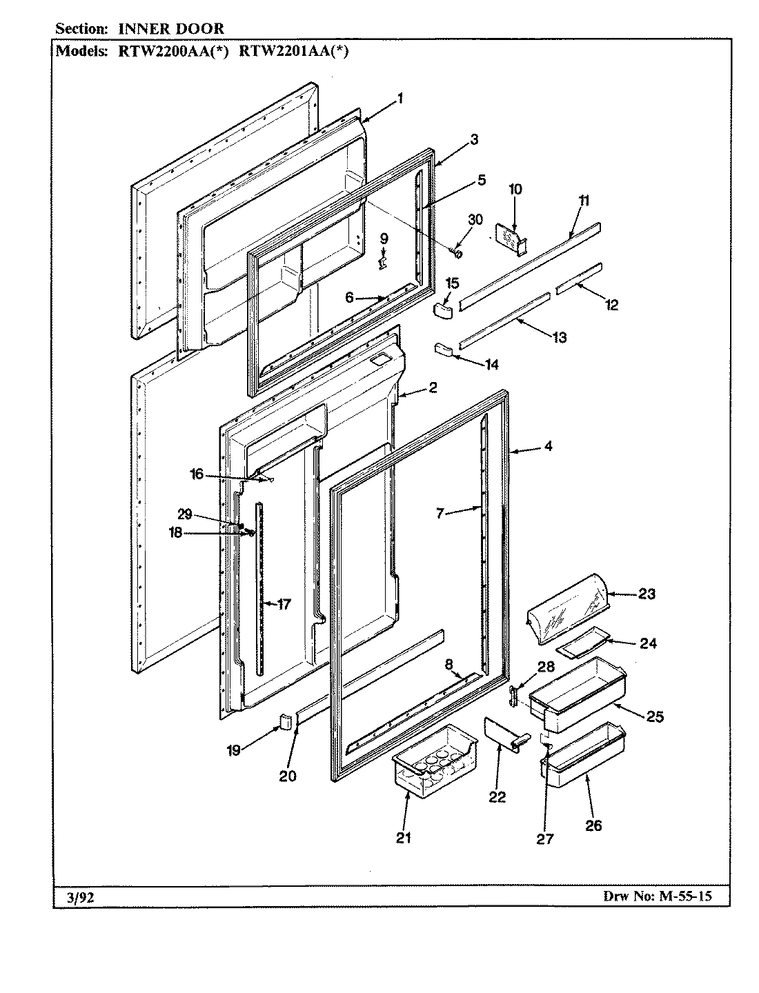 04 - INNER DOOR