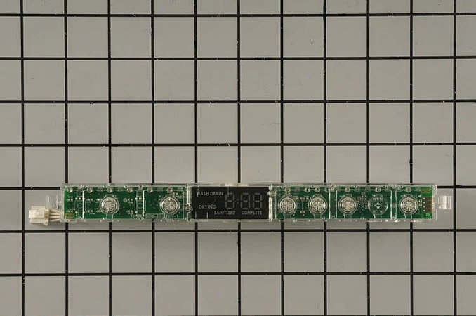 W11176157 Whirlpool Dishwasher UI Housing