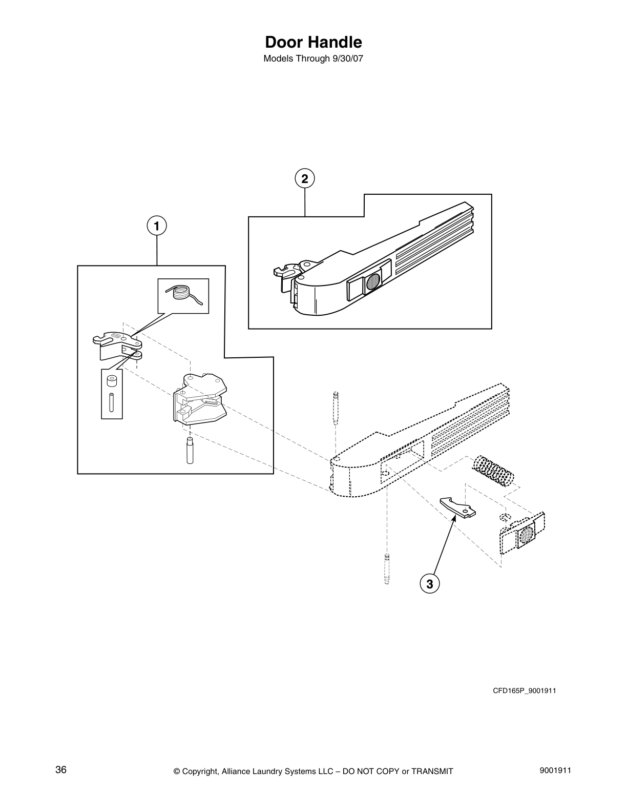 Door Handle