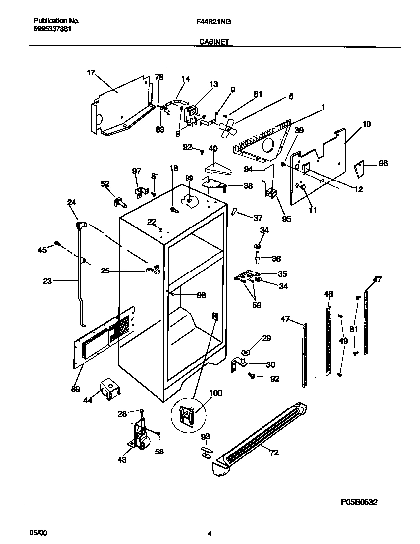 03 - CABINET