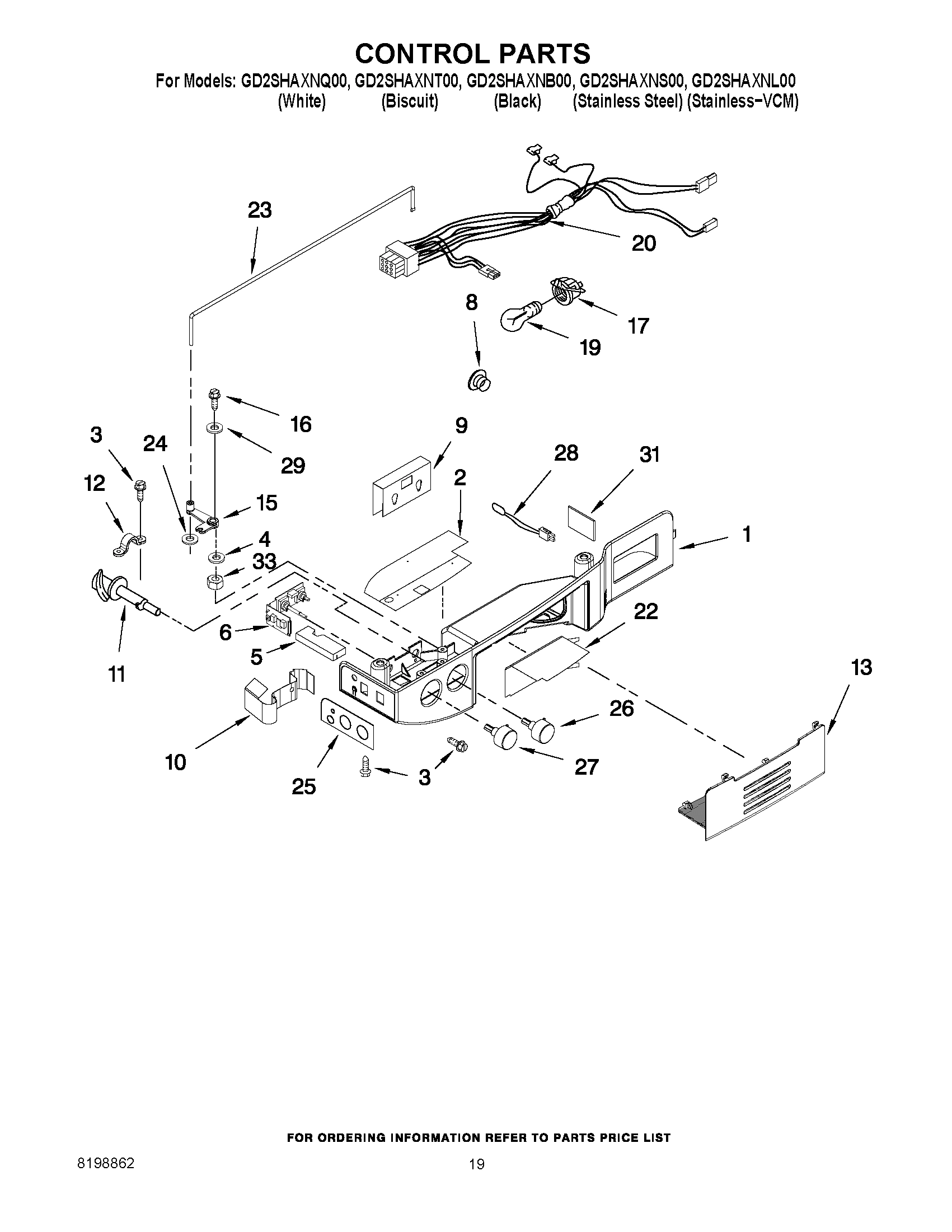 11 - CONTROL PARTS