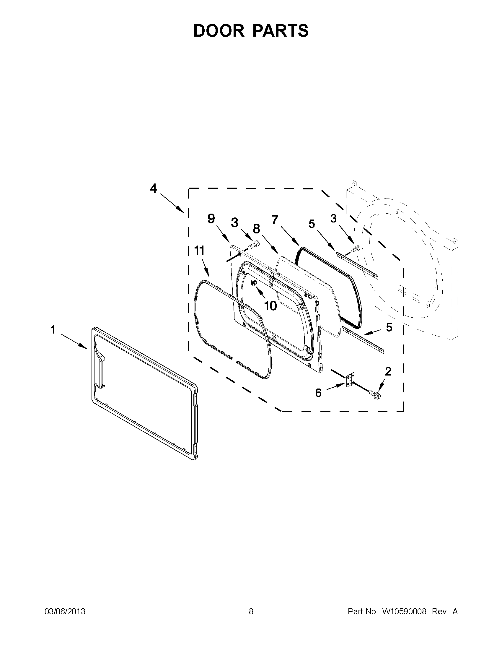 04 - DOOR PARTS
