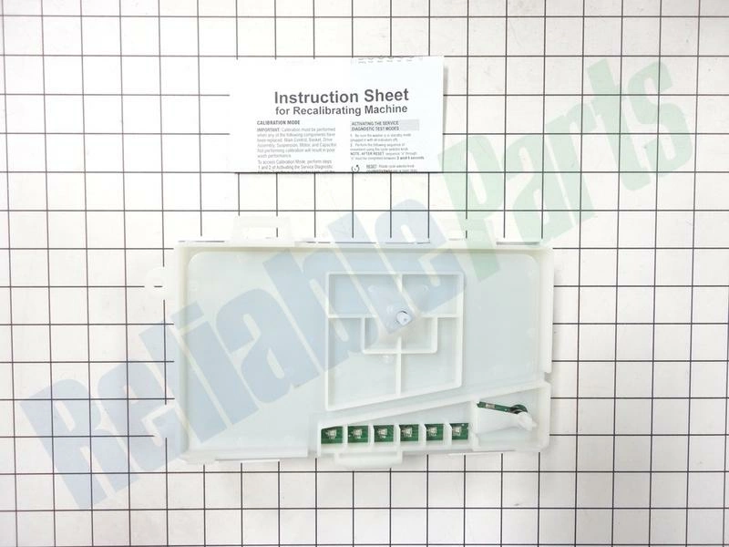 W10671338 Whirlpool Electronic Control Board + Core