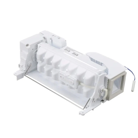 AEQ73110201 LG Ice Maker Assembly Kit