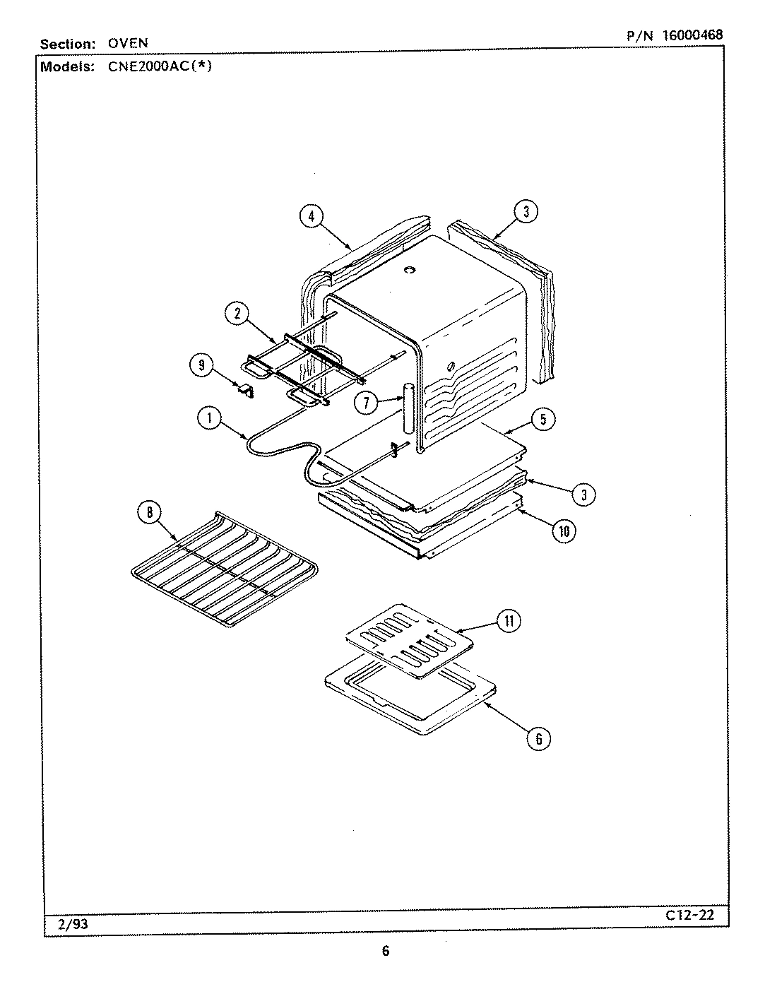 03 - OVEN