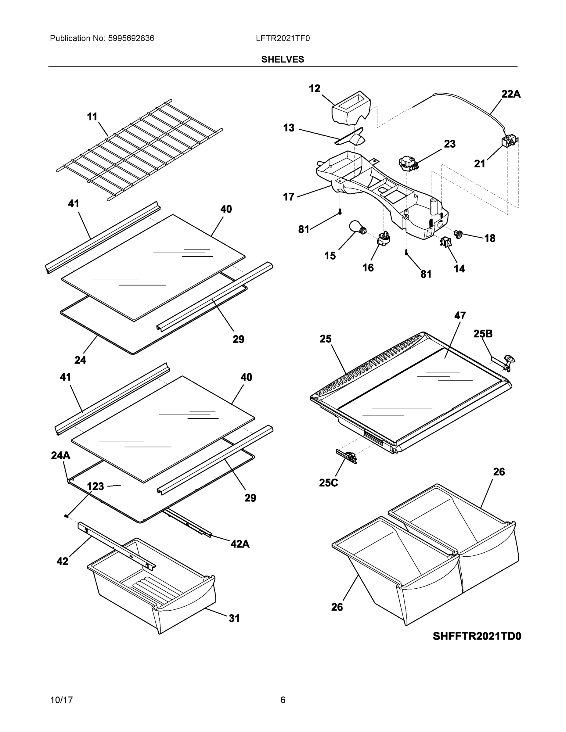 04 - SHELVES