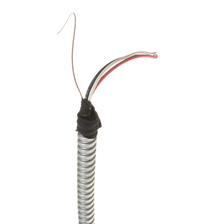 WB18T10581 GE Oven 6 FT Optional Conduit