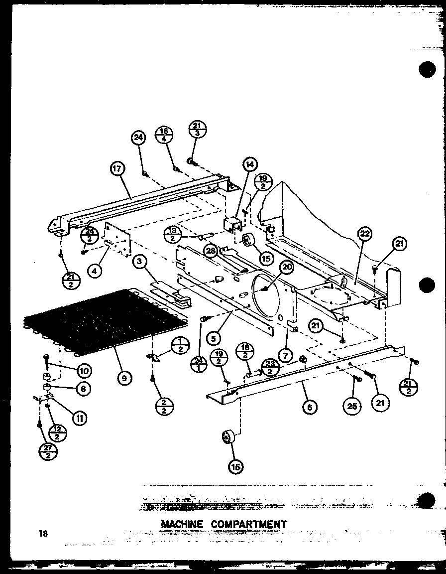 07 - MACHINE COMPARTMENT