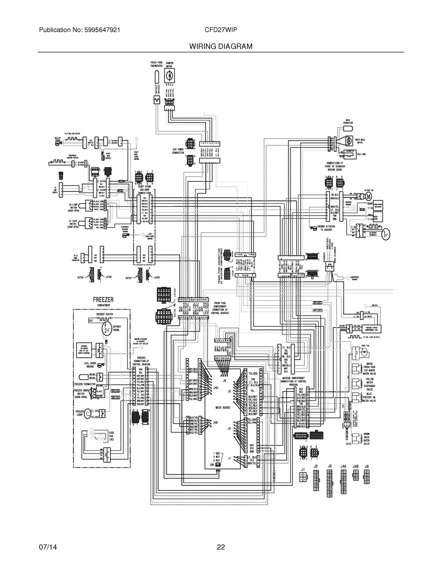 20 - WIRING DIAGRAM