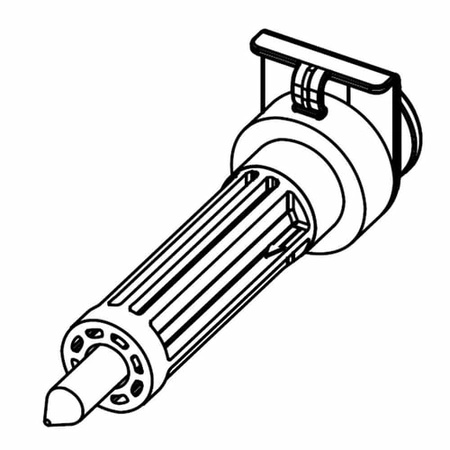DC97-14489P Samsung Fixer Tub