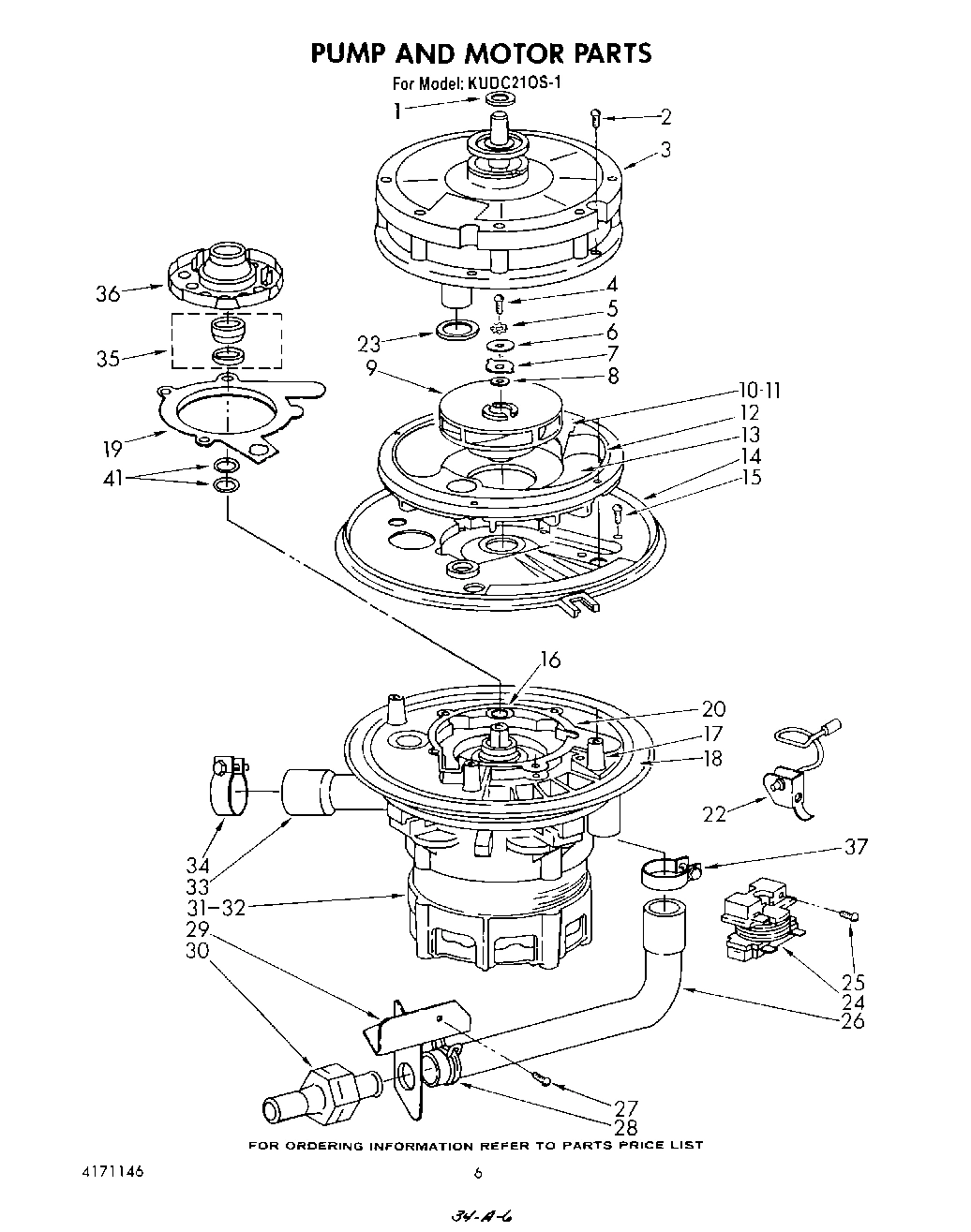 05 - PUMP AND MOTOR