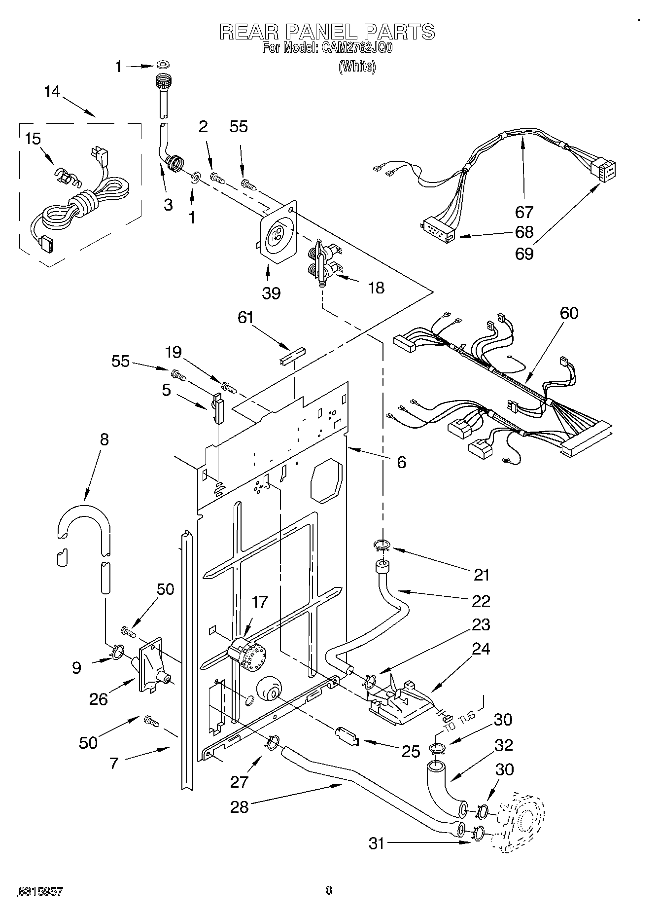 05 - REAR PANEL