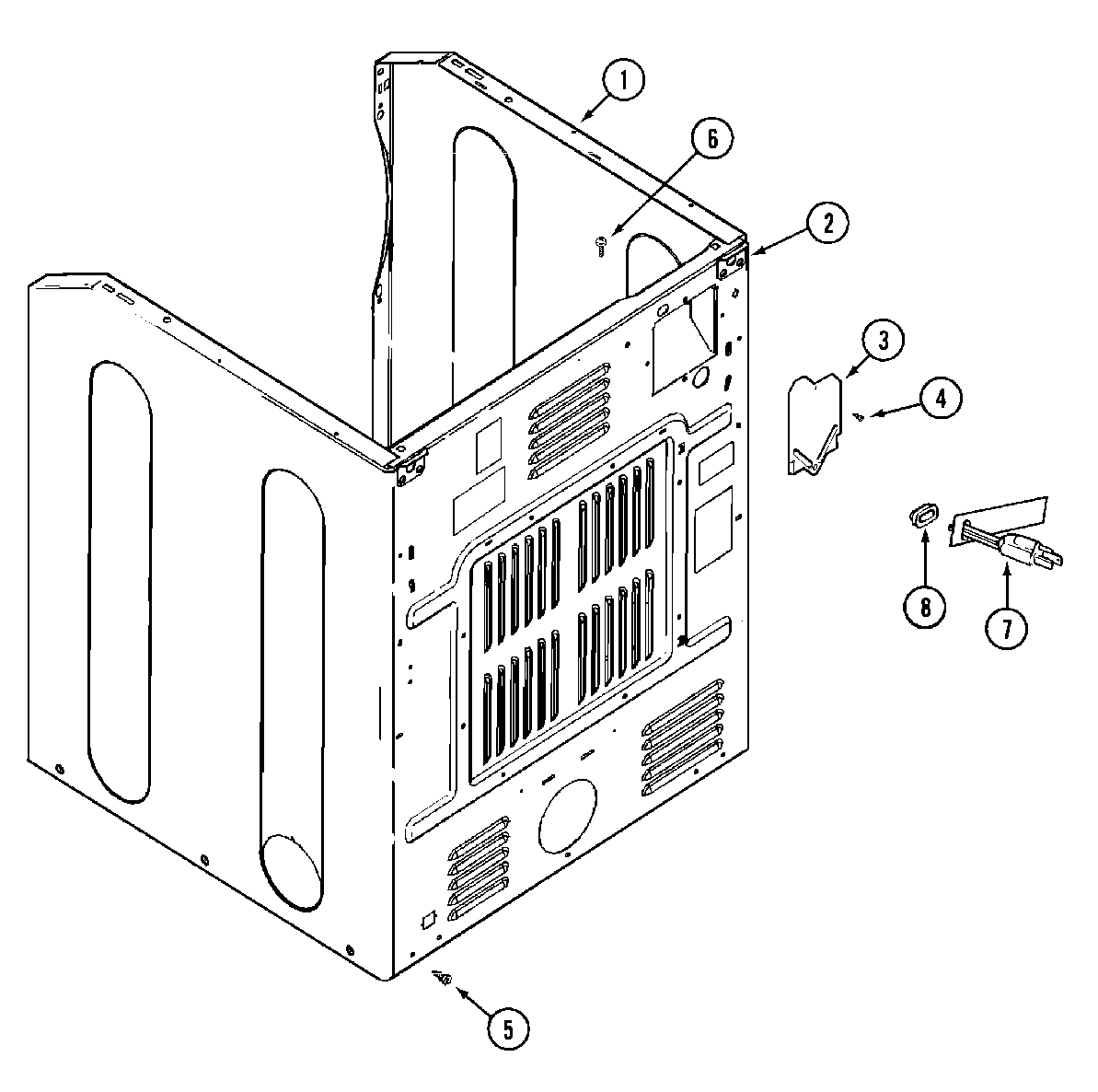 07 - CABINET-REAR