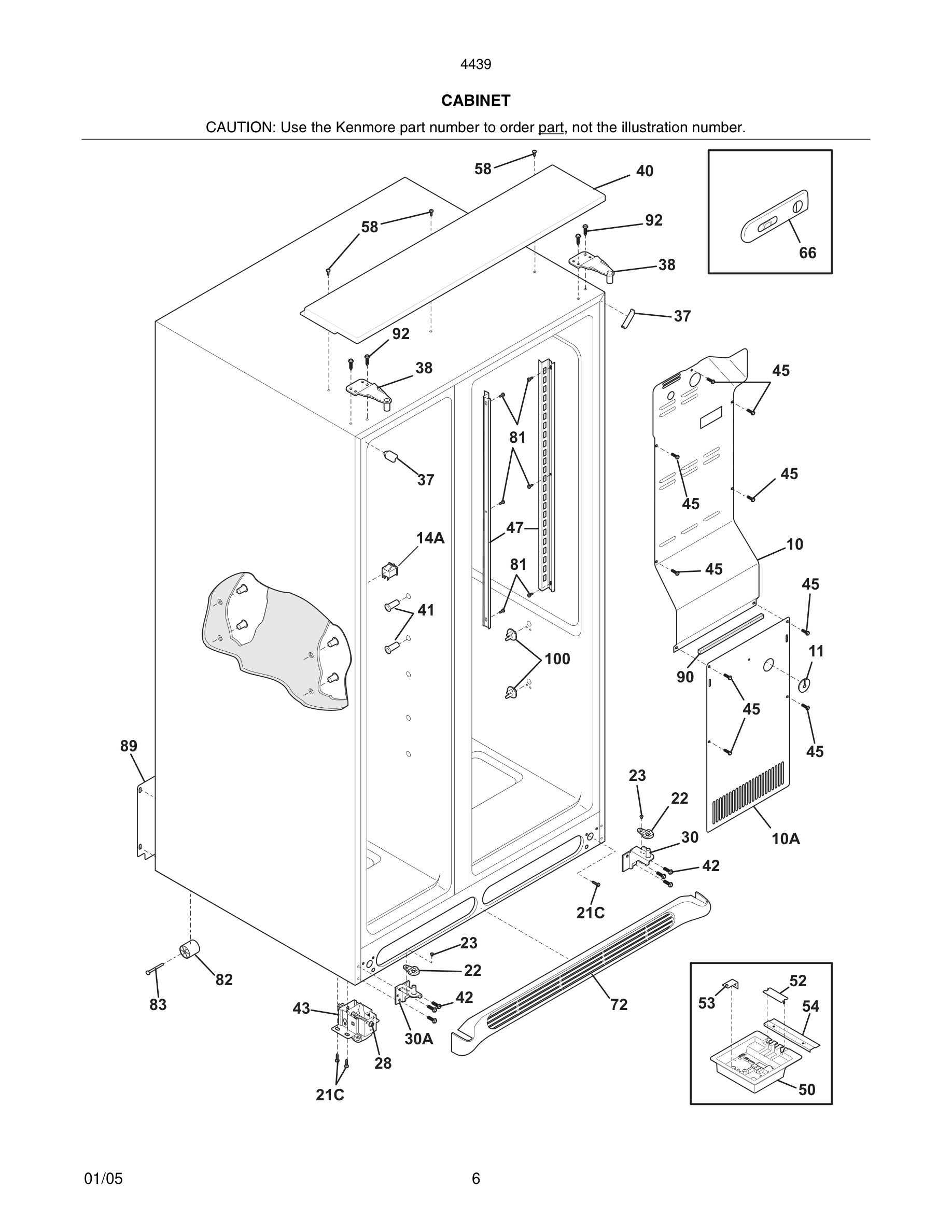 07 - CABINET