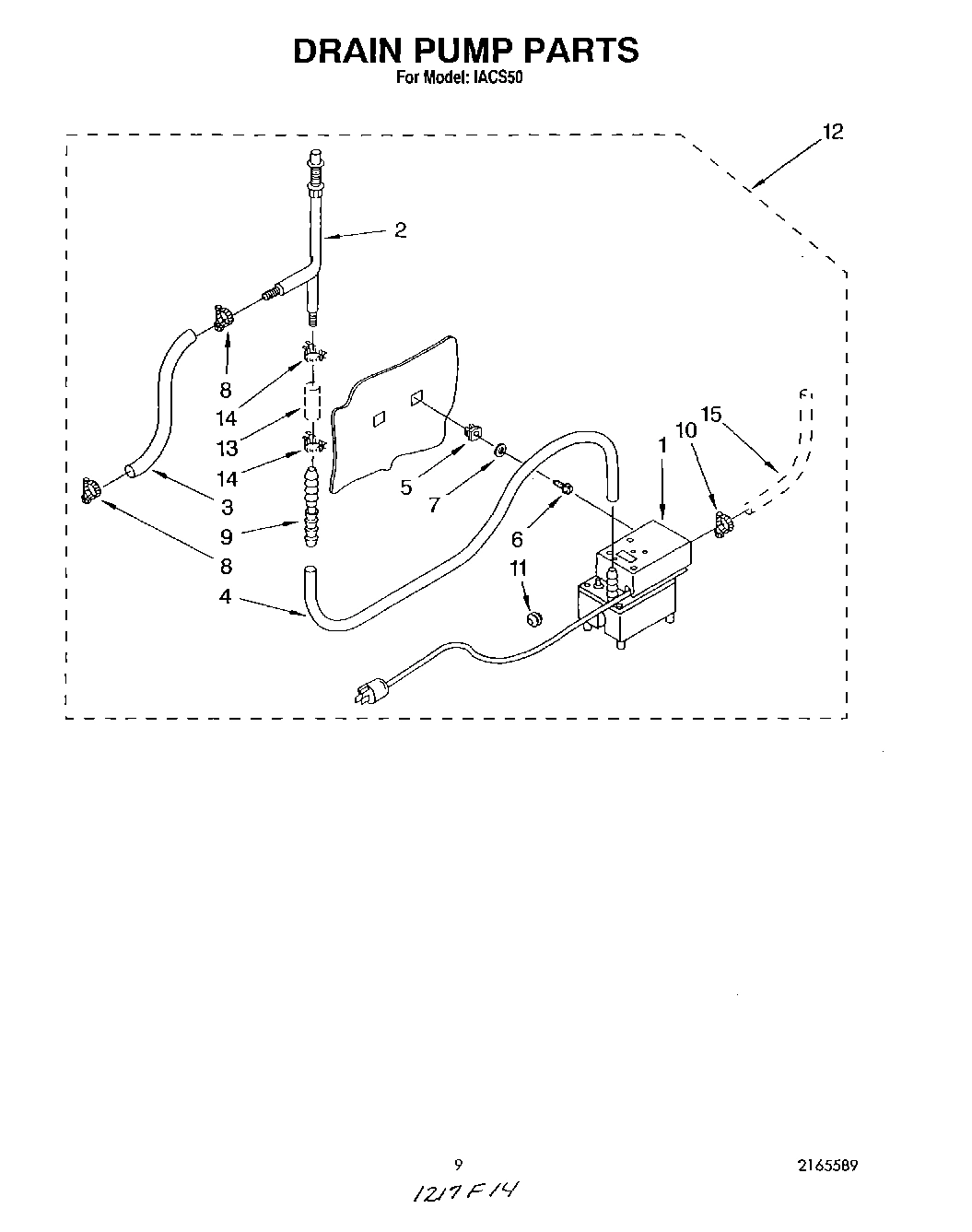 06 - DRAIN PUMP
