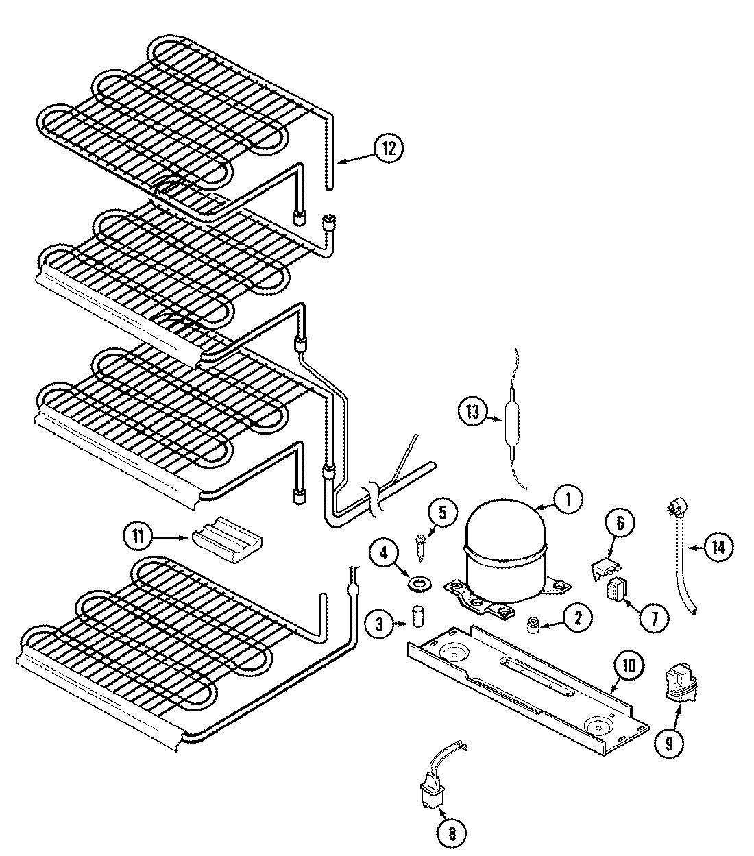 03 - UNIT COMPARTMENT & SYSTEM