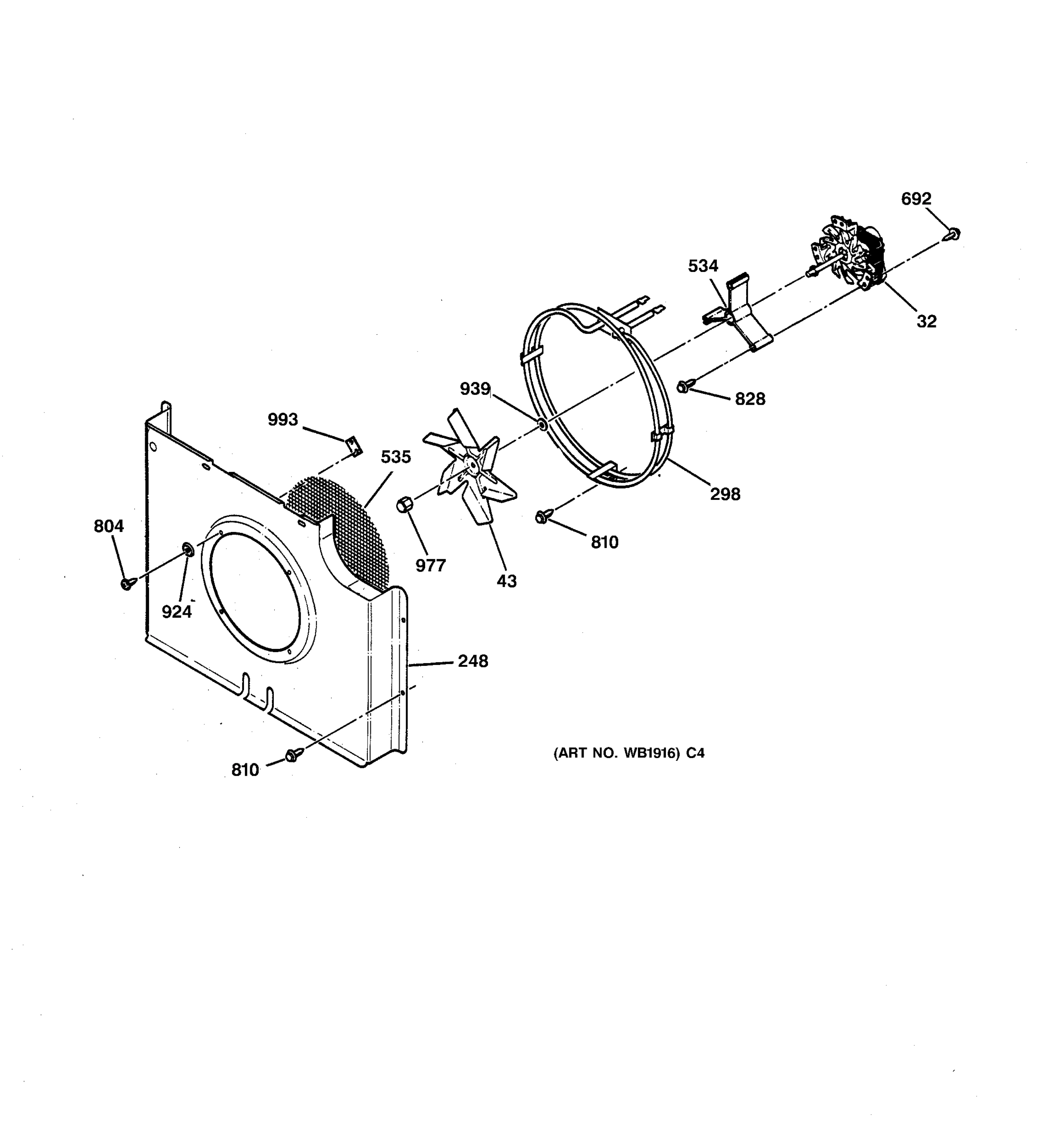 FAN ASSEMBLY