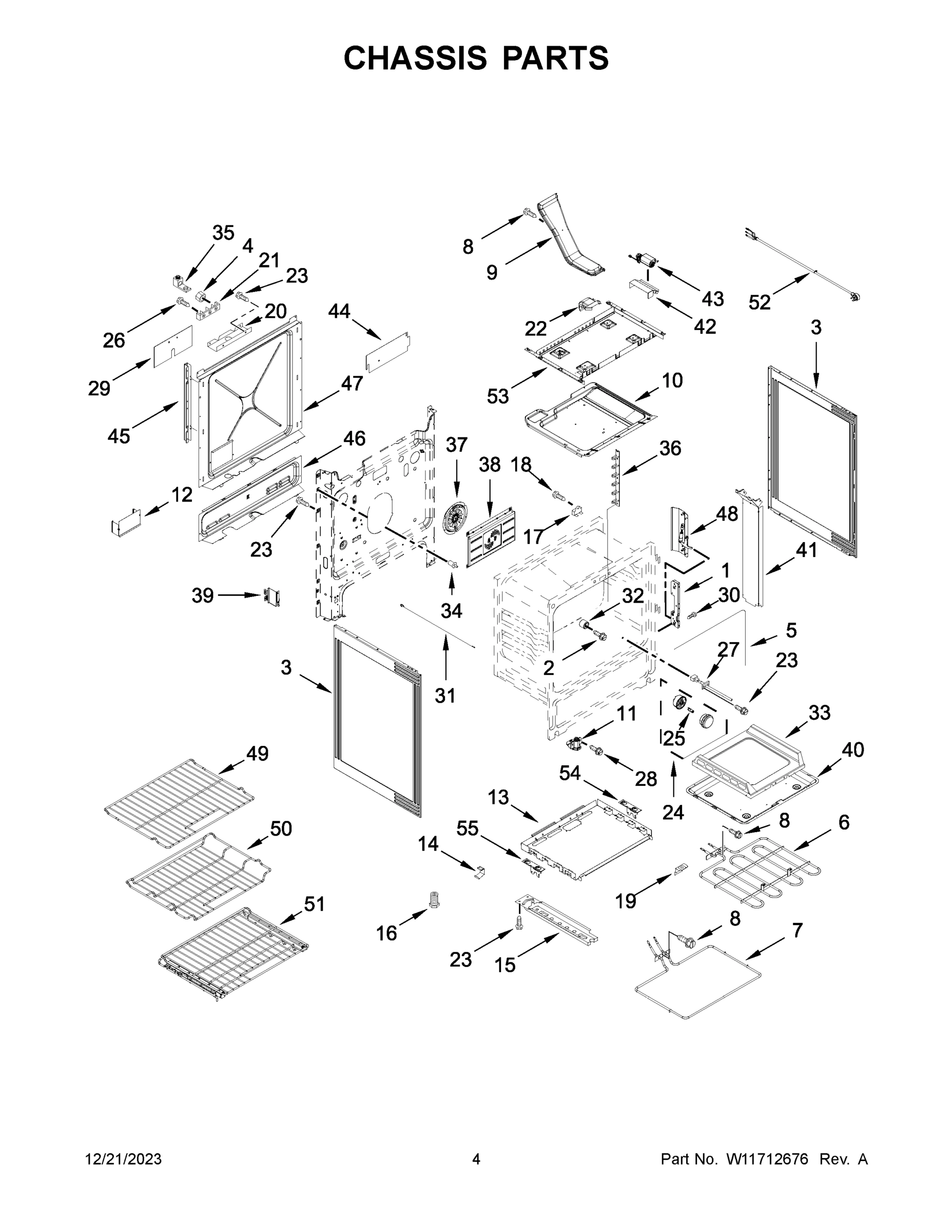 03 - CHASSIS PARTS