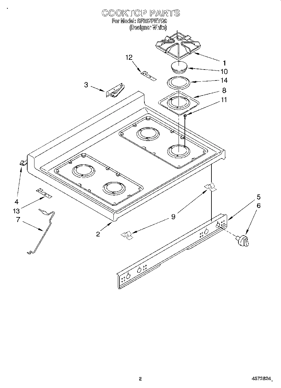 02 - COOKTOP