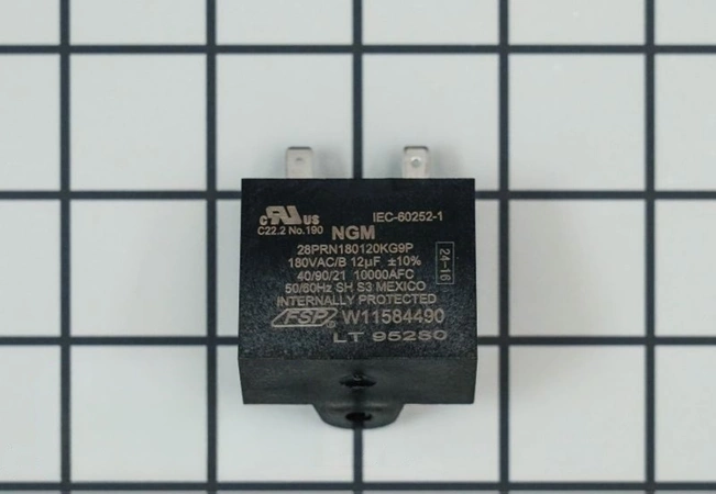 W11631831 Whirlpool Capacitor