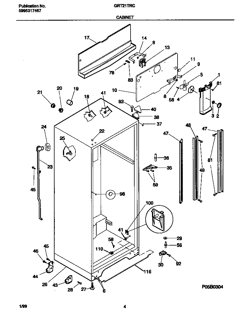 03 - CABINET