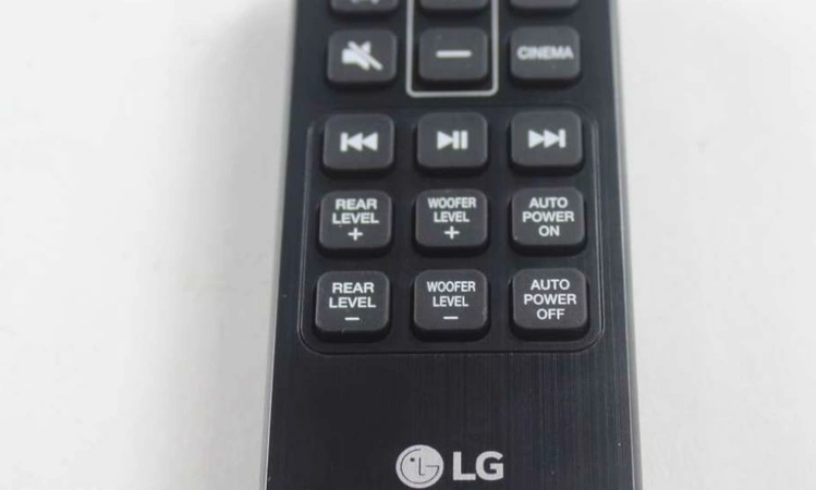 AKB74815396 LG Remote Control
