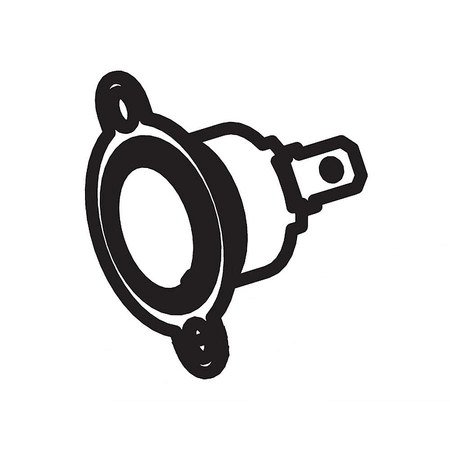 EBG51439305 LG Thermostat