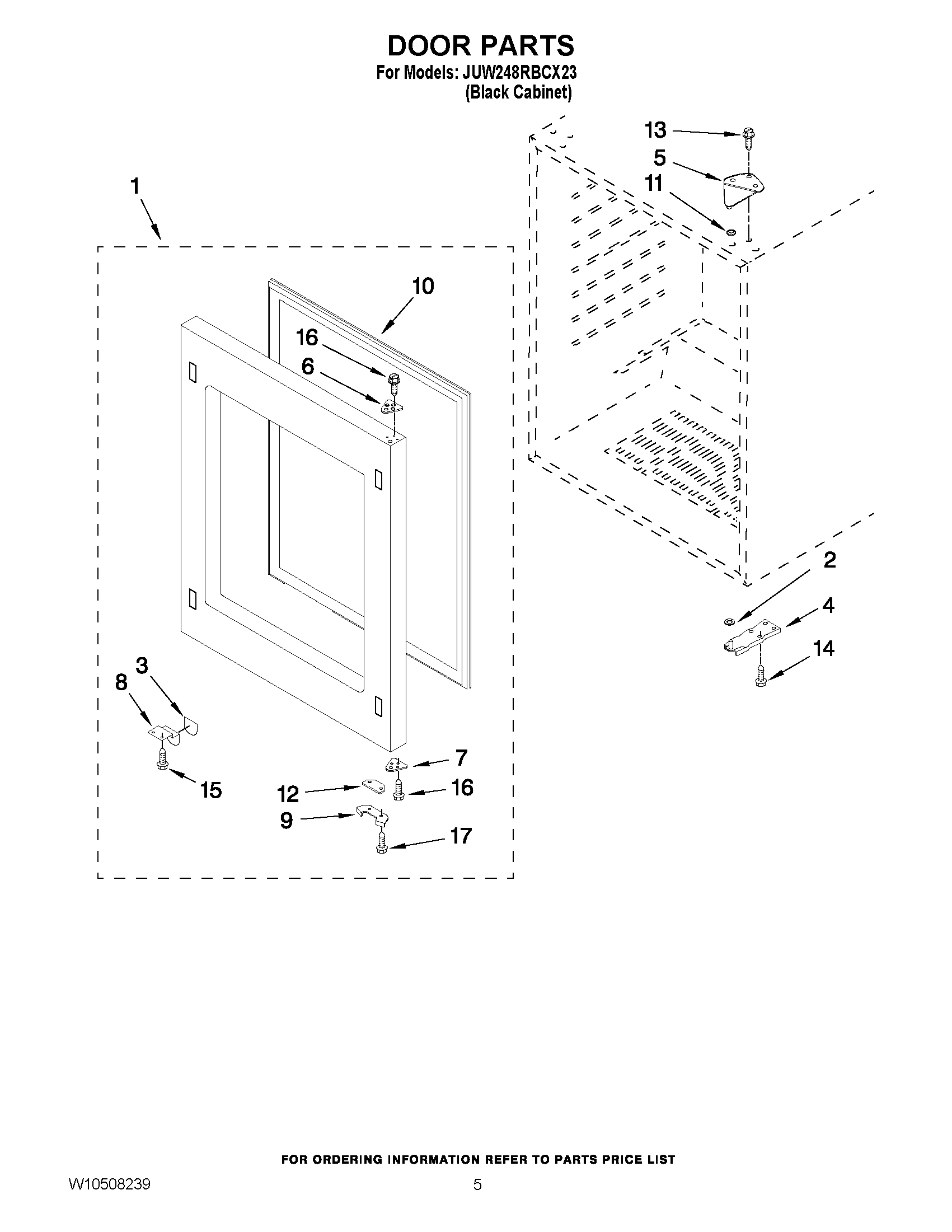 03 - DOOR PARTS