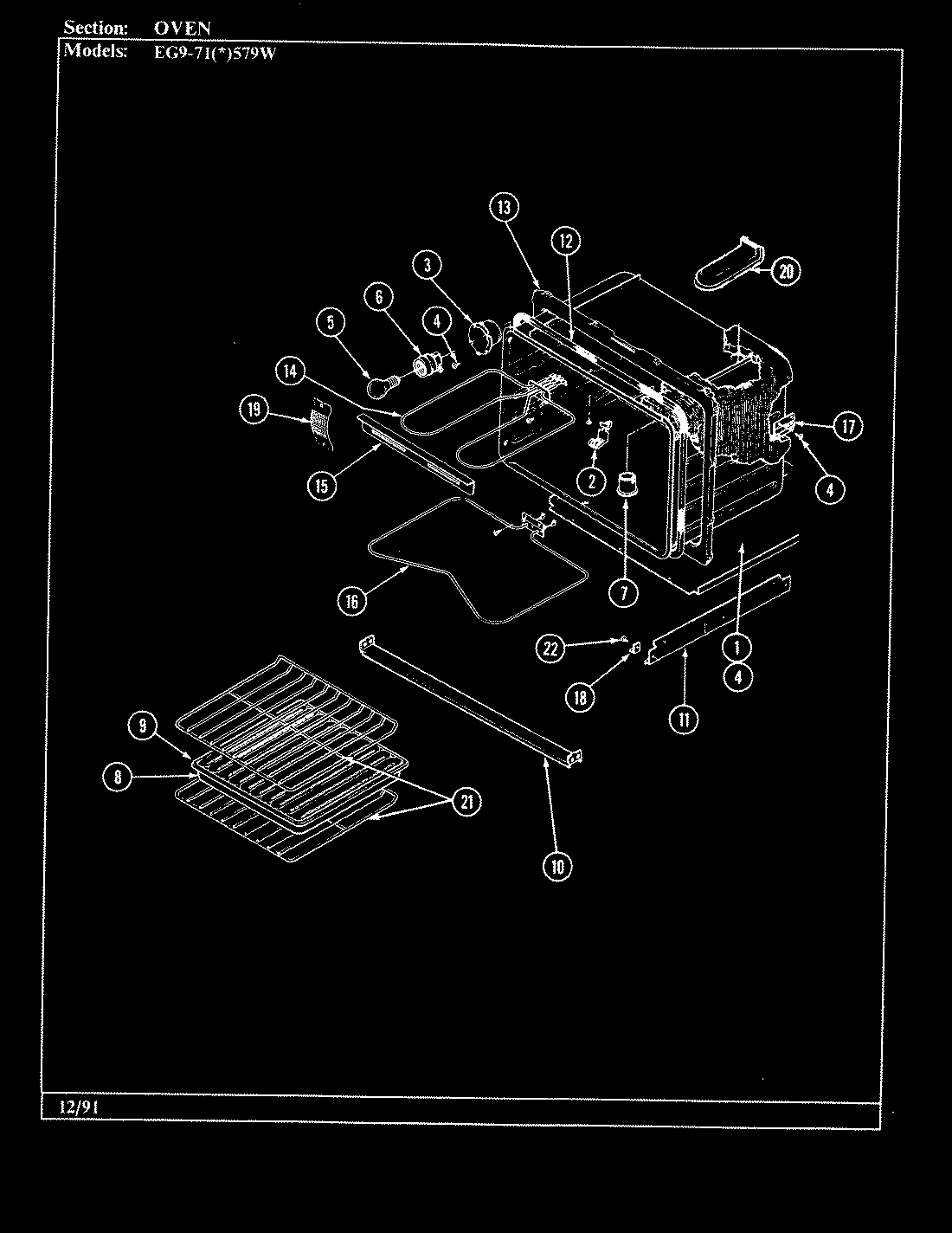 04 - OVEN