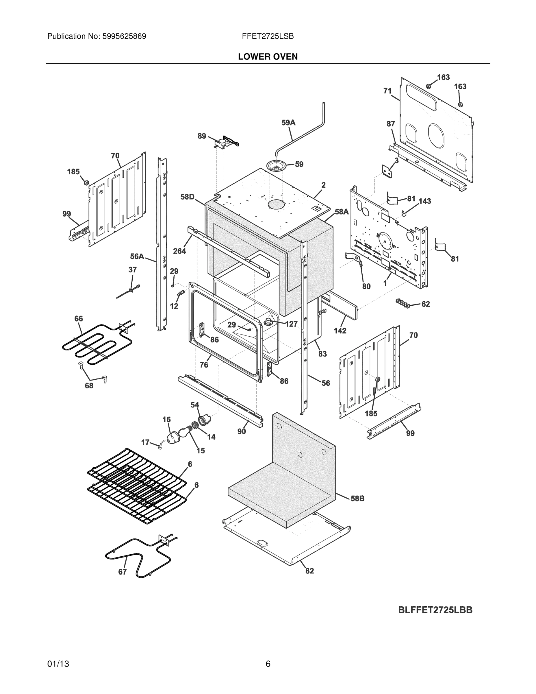 07 - LOWER OVEN