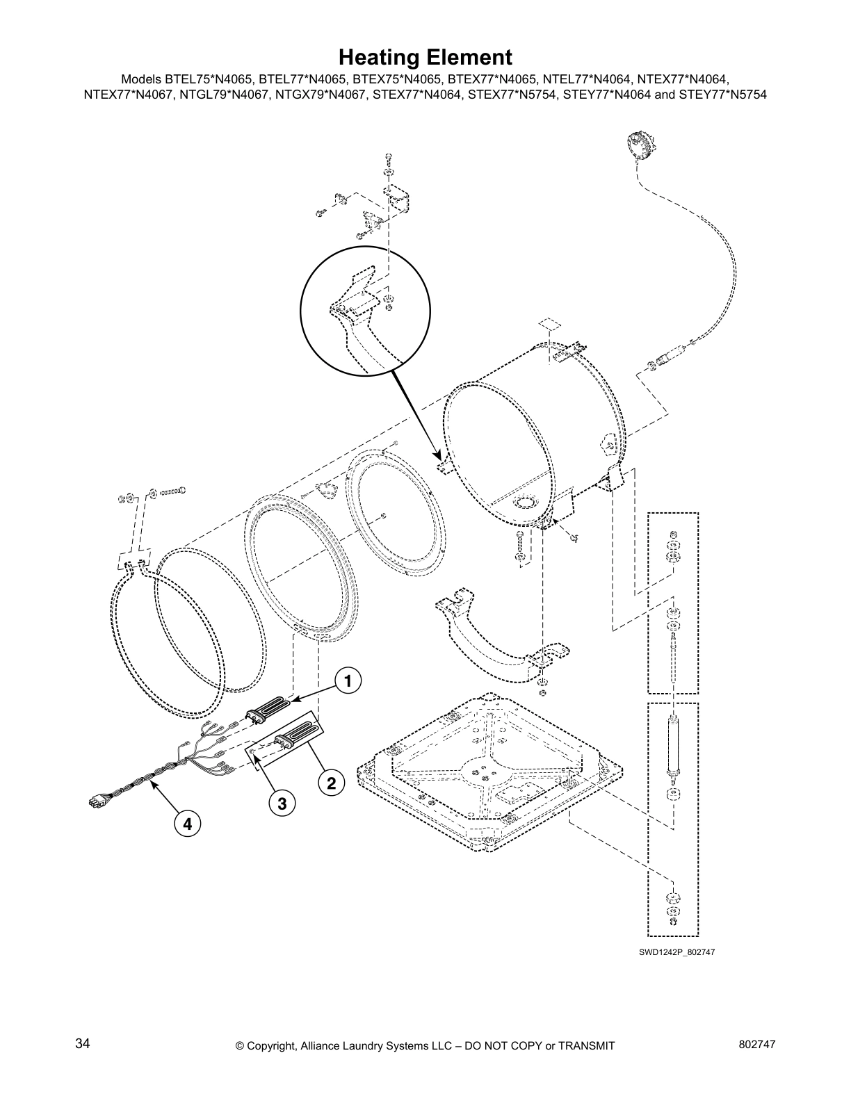 Heating Element