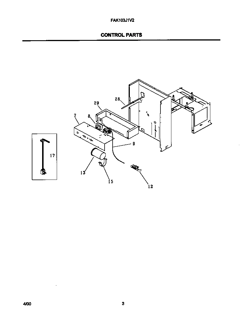 03 - CONTROL PARTS