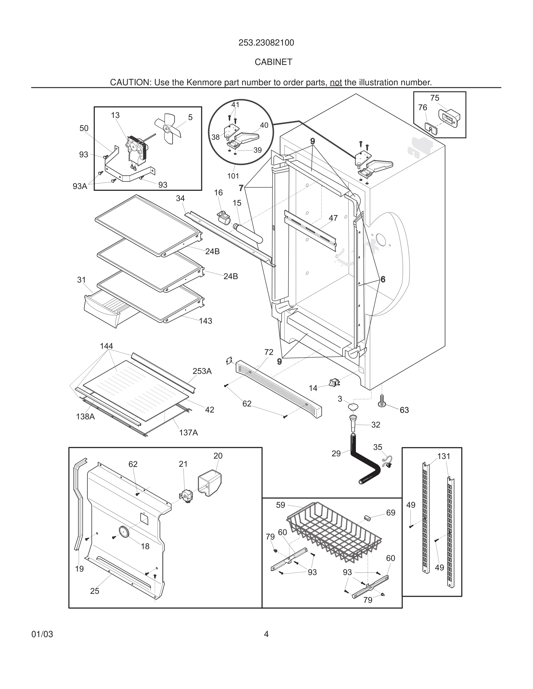 05 - CABINET
